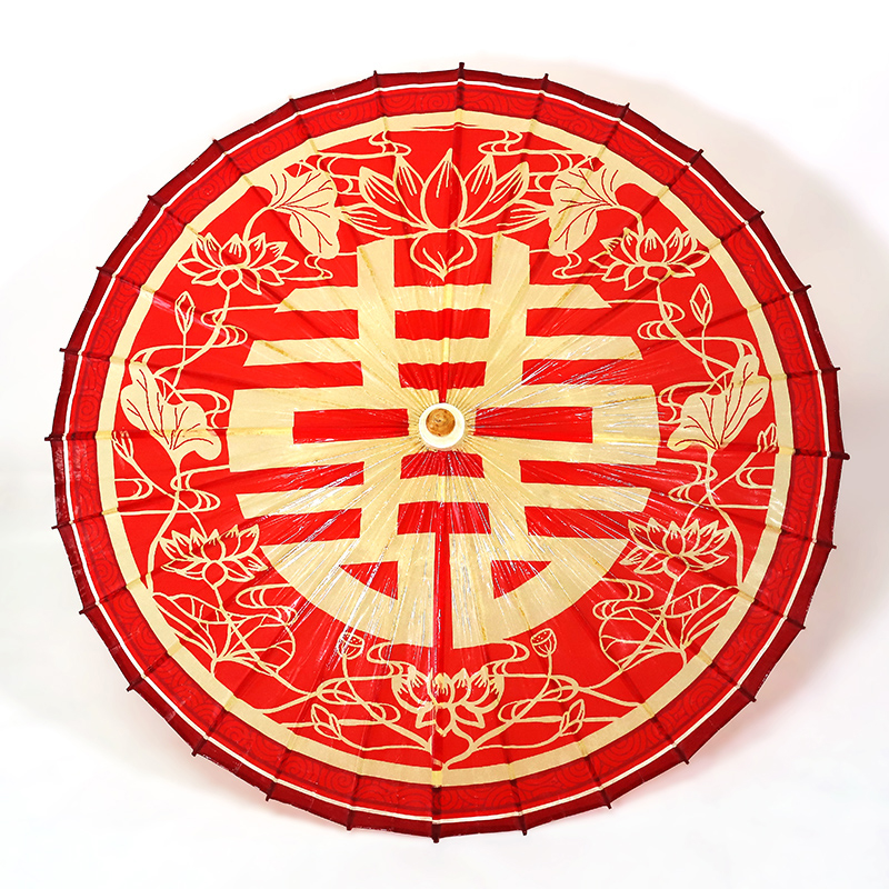 婚傘-喜結(jié)連理